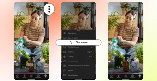 YouTube Shorts Gains TikTok-Style Features, Including Clear Screen and 2x Speed