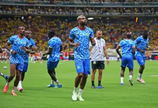 Congo Poised to Clinch Group K Win Over Uzbekistan