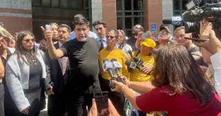 Labor union leader’s protest case dropped by federal prosecutors