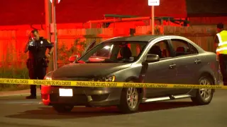 Northeast San Antonio car shooting leaves man dead, mother injured