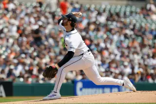 Tigers Hold Mize Out as Deadline Looms, Signaling Selloff