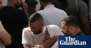Tell village bloodshed triggers West Bank crackdown