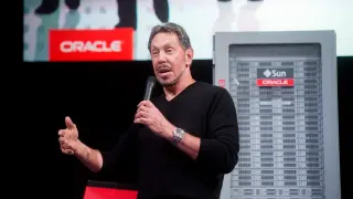 Ellison scrubs plan to dump up to $7.5B of Oracle stock