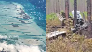 Deadly Bahamas crash prompts grounding of local airline amid safety probe