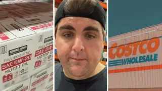 Costco Motor Oil Prices Spike to $60, Sparking Consumer Backlash and Supply Concerns
