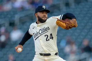 Blue Jays Bring Back Simeon Woods Richardson in Cash-Considerations Trade With Twins