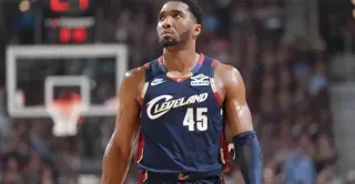 Cavs Take 2-0 Series Lead Behind Mitchell, Mobley