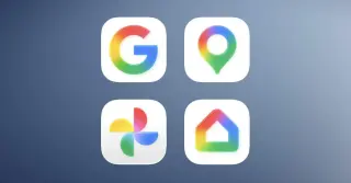 Google Expands Gradient Icon Refresh Across Core Apps