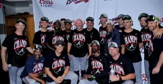 Braves Clinch NL East Early, Poised for Postseason Push