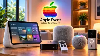 Apple to Launch HomePad Hub and Updated Apple TV 4K on October 13