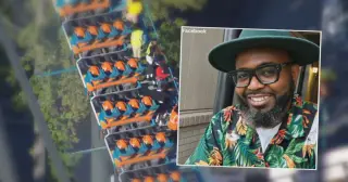 Family of 13-year-old who witnessed uncle's fatal fall from Six Flags Goliath seeks answers