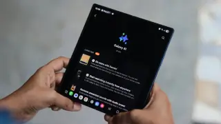 Galaxy Z Fold 7 Gains Galaxy AI Features in Surprise Firmware Update