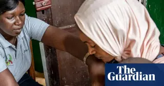 Children bear the brunt as mpox spreads in Guinea-Bissau