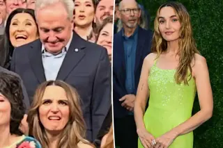 Chloe Fineman recalls Lorne Michaels at a World Cup moment during SNL exit chat