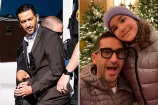 Coffee entrepreneur convicted of murdering his 9-year-old daughter in revenge plot