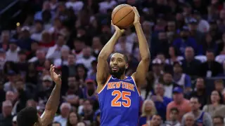 Bridges Sparks Knicks’ Finals Run with Consistent Two-Way Play