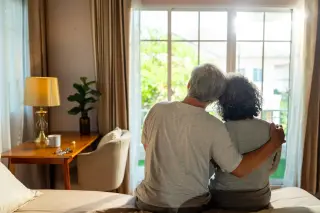 Parkinson’s reshapes intimacy, but connection endures