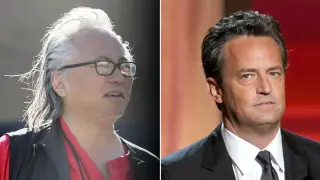 Perry's aide sentenced to 41 months in ketamine distribution linked to actor's death