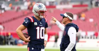 Patriots double-dip on Jacas and Raridon reshapes edge rush and TE depth