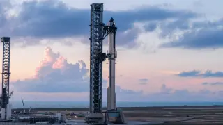 SpaceX Completes Wet Dress Rehearsal for Starship's First Orbital Launch
