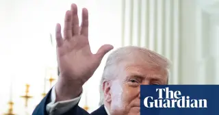 Trump Delivers Bible Reading From the Oval Office in Faith-Driven Message