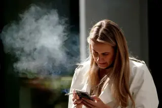 U.S. smoking at a historic low as 1 in 11 adults still lights up