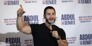El-Sayed Slams Rogers for Skipping Detroit Town Hall, Calls Him a Coward