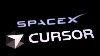 SpaceX to buy Cursor maker Anysphere for $60B in all-stock deal
