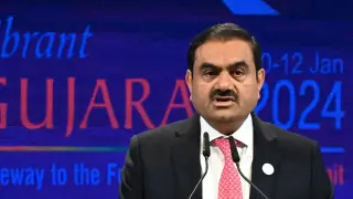 Adani Reclaims Asia’s Richest Title Amid Stock Rally