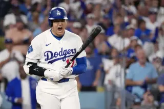 Ohtani admits Brewers exposed flaws in Dodgers' NLCS sweep