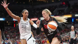 Cunningham Accuses WNBA of Double Standard in A'ja Wilson Fan Incident