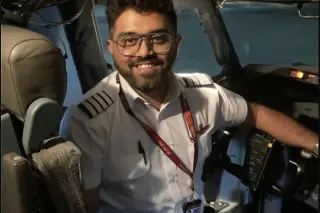 Smit Machchhar’s Background and Training Highlighted as Hero After Flydubai Attack