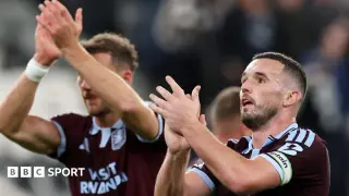 Manzambi’s Header Lifts Villa from Early Slump as Newcastle Struggle to Convert