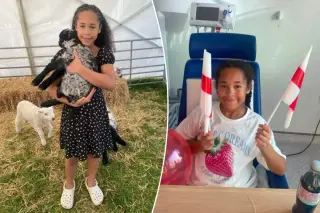 11-year-old’s cancer misdiagnosed as tonsillitis leads to Stage 4 Burkitt lymphoma diagnosis