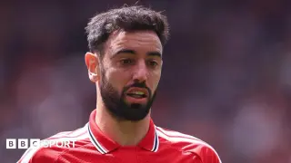 Fernandes hits back at Keane over claims he's chasing assists record