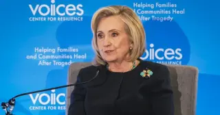 Clinton warns America must sharpen its counterterrorism focus 25 years after 9/11