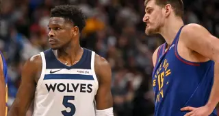 Timberwolves-Nuggets Playoff Preview: Edwards' Health, Gobert's Offense Could Decide the Series
