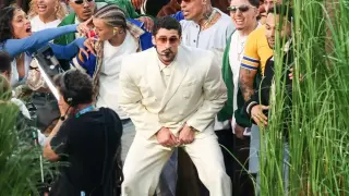 Creative Arts Emmys Night 1: Bad Bunny’s Halftime Show Dominates, The Traitors Lead Reality Wins