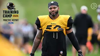 Latrobe Camp Feels the Heat as Elliott and Roberts Return to Steelers