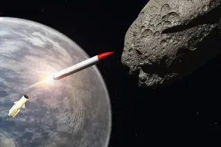 Drill-and-detonate plan: researchers propose nuking approaching asteroids to avert catastrophe