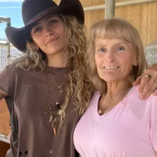 Paris Jackson Details the Casual First Meeting With Debbie Rowe at 15
