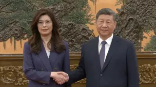 China Reopens Limited Cross-Strait Ties After KMT Leader Visit