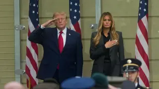 Trump Family’s Busy Week Across DC, Dallas, and Ireland