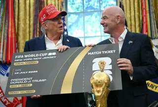 World Cup Tickets Spotlight a Growing Wealth Gap