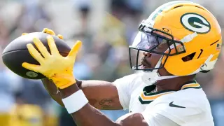 Surprise Standout: Campbell Breaks Through for Packers as Melton Nets Near-TD Play