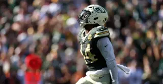 Franklin's Shin Injury Leaves Packers Short-Handed Against Lions' Rushing Attack