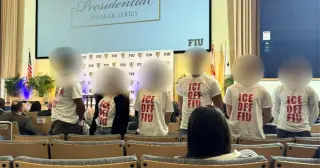 Judge Rules FIU Violated Students' Free Speech in ICE Protest
