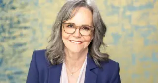 Sally Field Finds Heart in Netflix's Remarkably Bright Creatures