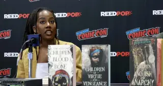 Adeyemi alleges on-set trauma as Children of Blood and Bone drama unfolds