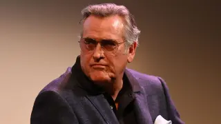 Bruce Campbell Embraces Life With a Five-Year Cancer Window